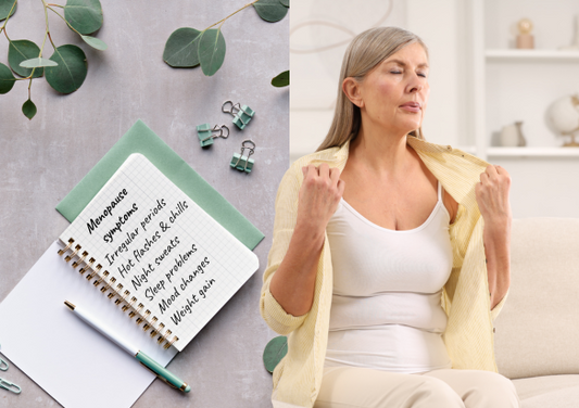 Menopause & Gut Health: What’s Happening in There?