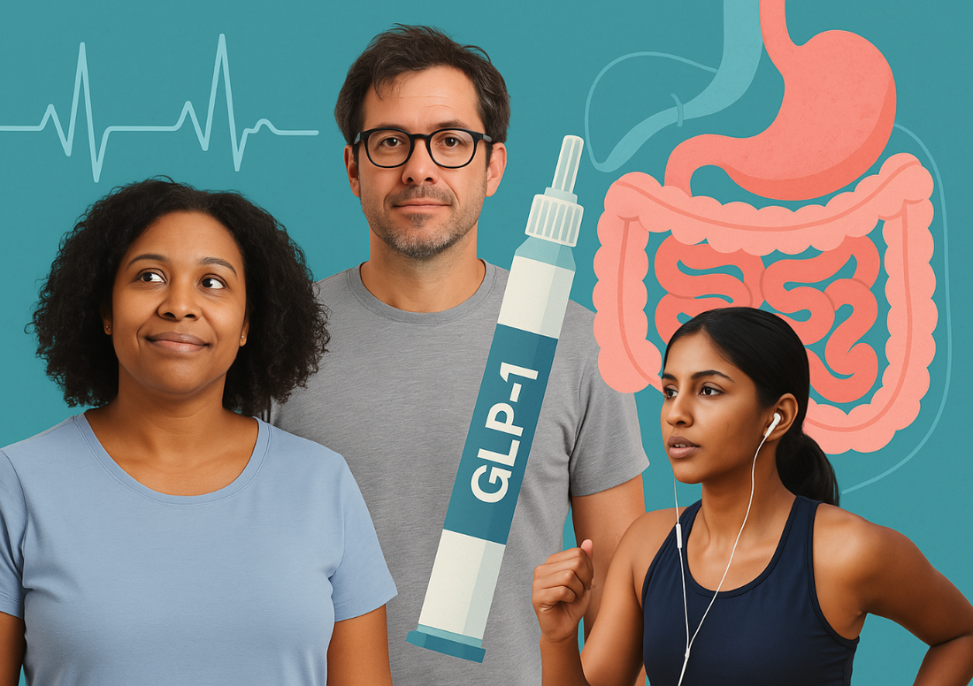 glp-1 long term How Can Lifestyle And Drugs Build A Foundation For Long-Term Wellness? Researchers at UC Irvine issue