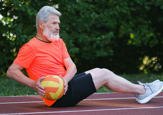 The Silent Spark: Inflammation Fuels Aging, But Your Gut Microbiome Can Be the Fountain of Youth