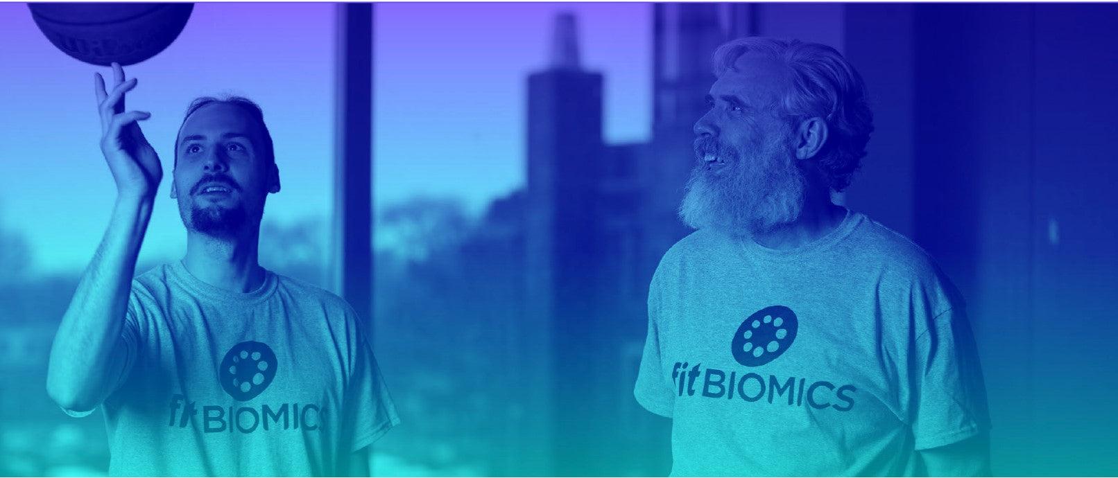 Our Story - Fitbiomics