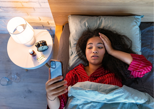 Unlock Resilience & Recovery from Modern Stress