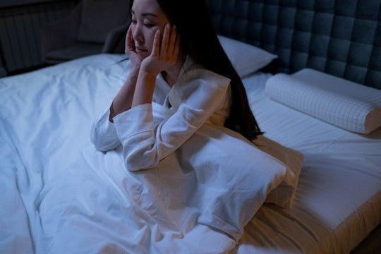 Unlock a Better Night's Sleep: The Benefits of Taking Probiotics for Insomnia - Fitbiomics