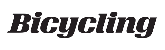 bicycling logo