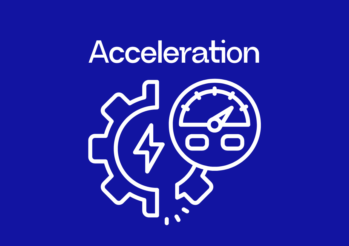 acceleration icon