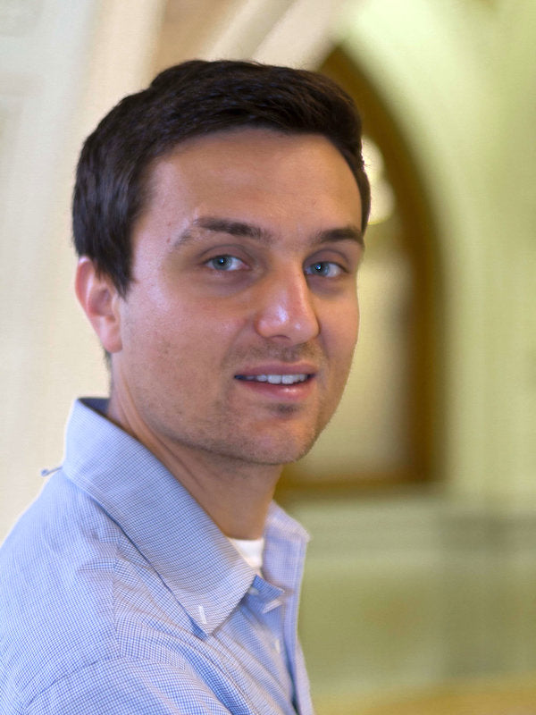 Headshot of Dr. Alex Kostic, PHD