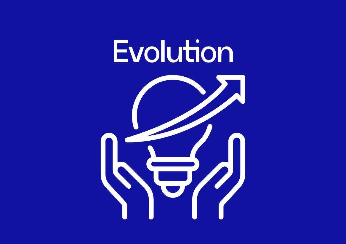 evolution icon