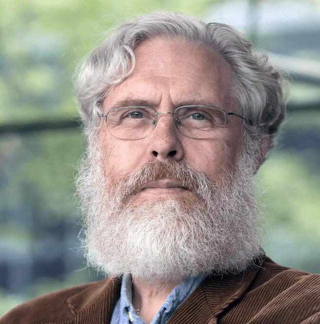 Headshot of George Church, PhD