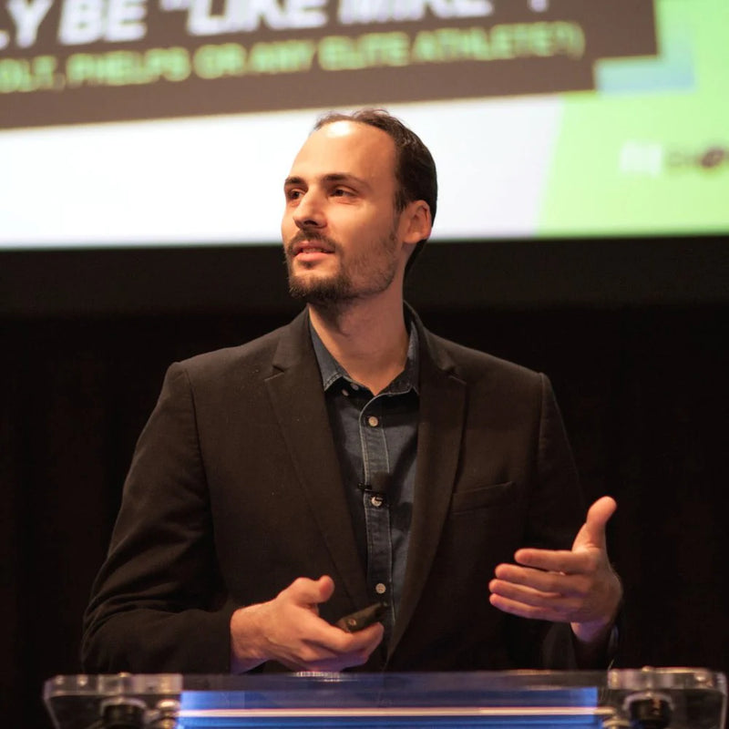 Dr. Jonathan Scheiman, PhD