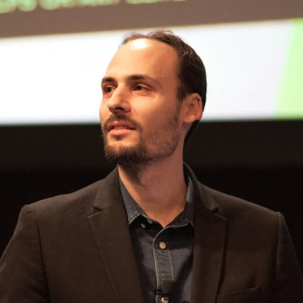 Headshot of Dr. Jonathan Scheiman, PhD