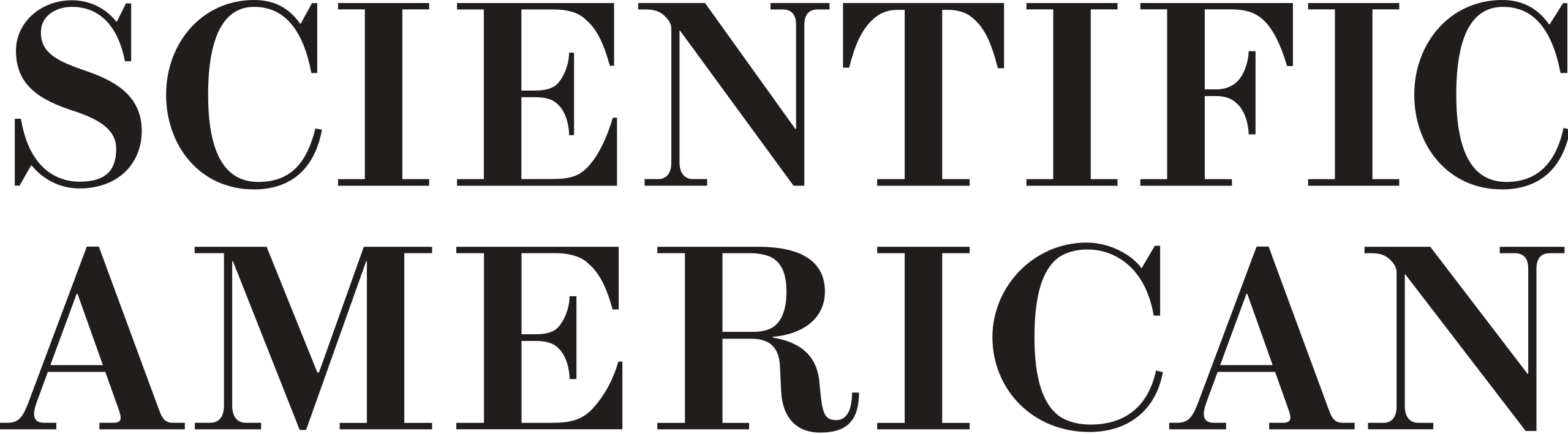 Scientific American logo