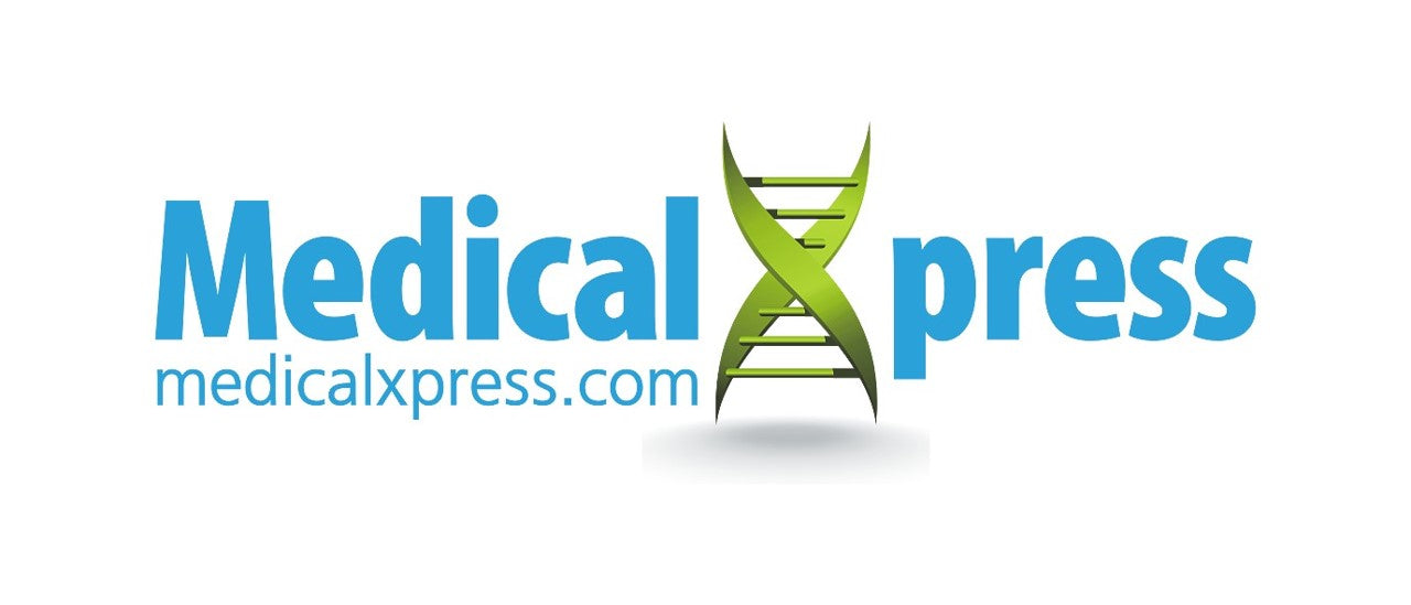 medical Xpress logo