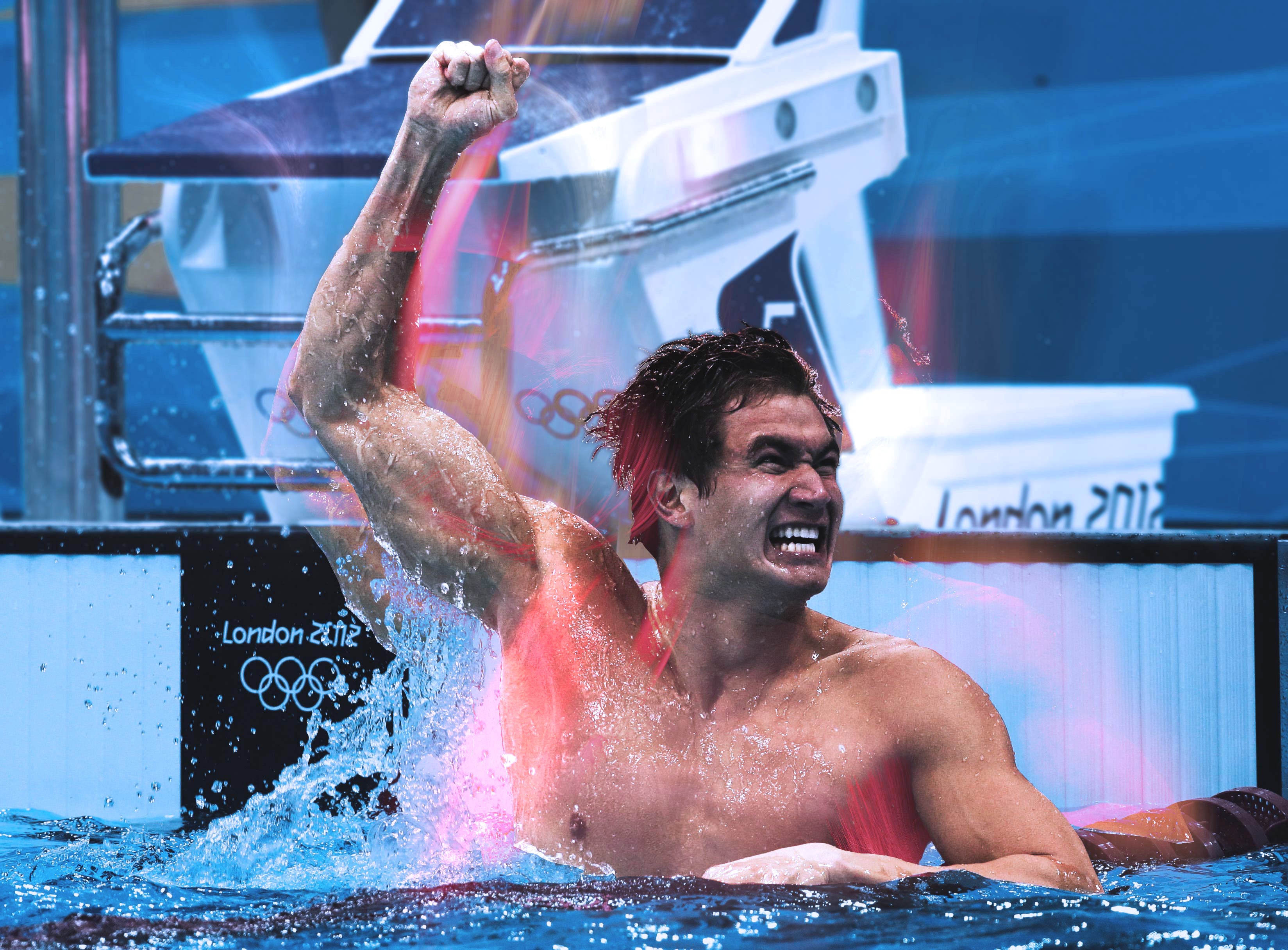 Nathan Adrian Fitbiomics