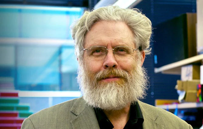 DR. GEORGE CHURCH, PHD headshot