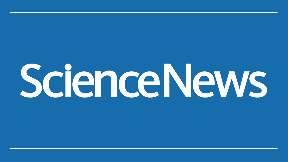 Science News logo